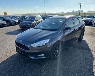 Ford Focus Gebrauchtwagen