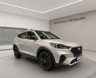 Hyundai TUCSON Gebrauchtwagen