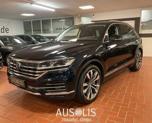 VW Touareg Gebrauchtwagen