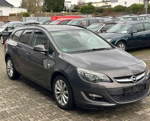 Opel Astra Gebrauchtwagen