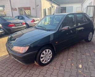 Peugeot 306 Gebrauchtwagen