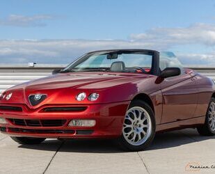 Alfa Romeo Spider Gebrauchtwagen