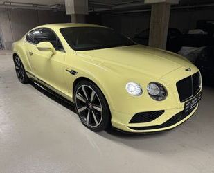 Bentley Continental GT Gebrauchtwagen