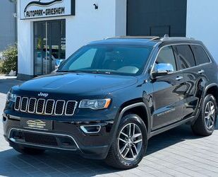 Jeep Grand Cherokee Gebrauchtwagen