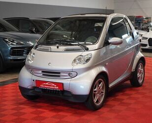 Smart ForTwo Gebrauchtwagen