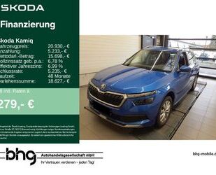 Skoda Kamiq Gebrauchtwagen