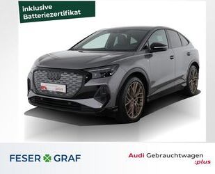 Audi Q4 e-tron Gebrauchtwagen