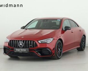 Mercedes-Benz CLA 45 AMG Gebrauchtwagen