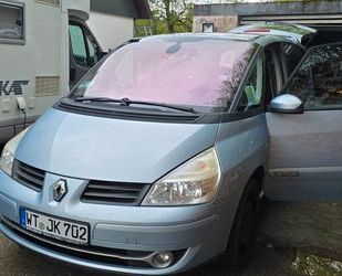 Renault Espace Gebrauchtwagen