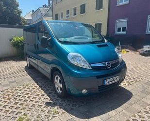 Opel Vivaro Gebrauchtwagen