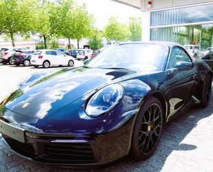Porsche 992 Gebrauchtwagen