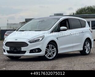 Ford S-Max Gebrauchtwagen