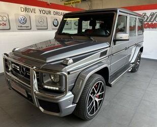 Mercedes-Benz G 63 AMG Gebrauchtwagen