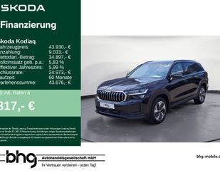 Skoda Kodiaq Gebrauchtwagen