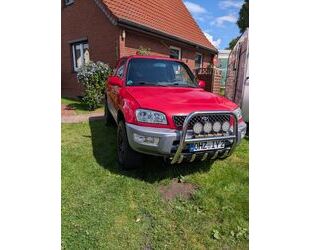 Toyota RAV 4 Gebrauchtwagen