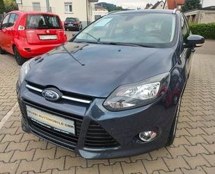 Ford Focus Gebrauchtwagen