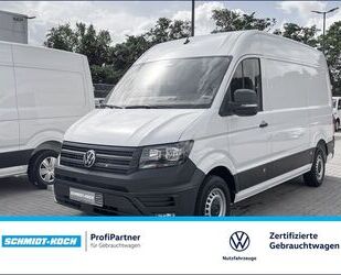 VW Crafter Gebrauchtwagen