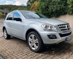 Mercedes-Benz ML 300 Gebrauchtwagen
