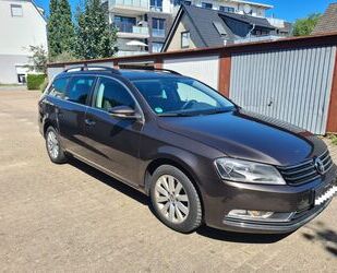 VW Passat Variant Gebrauchtwagen
