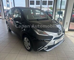 Toyota Aygo (X) Gebrauchtwagen