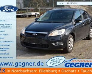 Ford Focus Gebrauchtwagen