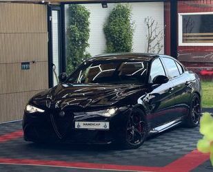 Alfa Romeo Giulia Gebrauchtwagen