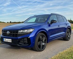 VW Touareg Gebrauchtwagen
