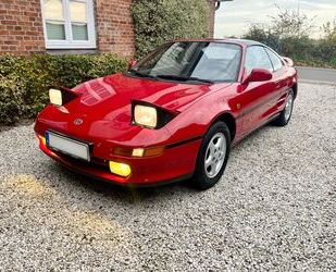 Toyota MR 2 Gebrauchtwagen