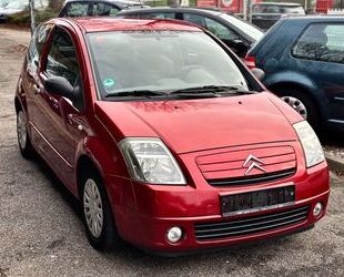 Citroen C2 Gebrauchtwagen
