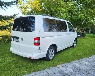 VW T5 Transporter Gebrauchtwagen