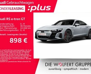 Audi Audi RS e-tron GT quattro SITZBELÜFTUNG+ALLRADLENK Gebrauchtwagen