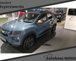 Dacia Spring Gebrauchtwagen
