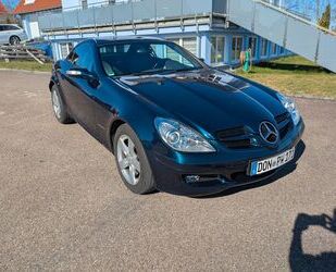 Mercedes-Benz SLK 200 Gebrauchtwagen