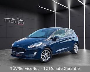 Ford Fiesta Gebrauchtwagen