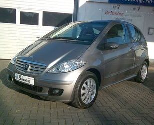 Mercedes-Benz A 170 Gebrauchtwagen