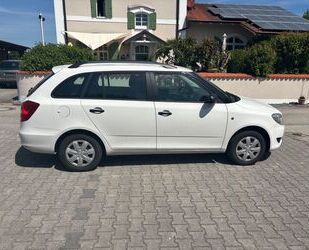 Skoda Fabia Gebrauchtwagen