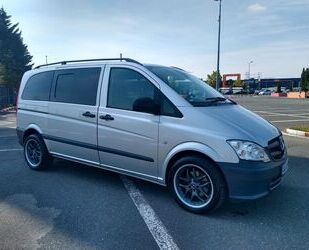 Mercedes-Benz Vito Gebrauchtwagen
