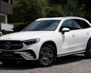 Mercedes-Benz GLC 220 Gebrauchtwagen