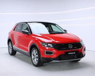 VW T-Roc Gebrauchtwagen
