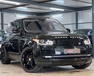 Land Rover Range Rover Gebrauchtwagen