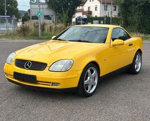 Mercedes-Benz SLK 200 Gebrauchtwagen