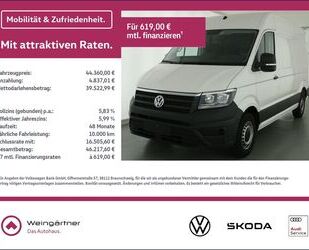 VW Crafter Gebrauchtwagen