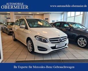 Mercedes-Benz B 200 Gebrauchtwagen