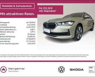 Skoda Superb Gebrauchtwagen