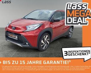Toyota Aygo (X) Gebrauchtwagen