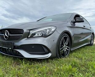 Mercedes-Benz CLA 220 Shooting Brake Gebrauchtwagen