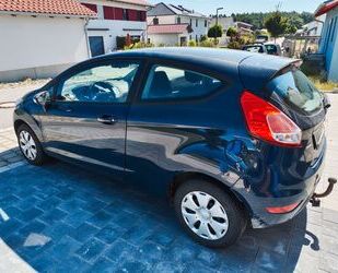 Ford Fiesta Gebrauchtwagen