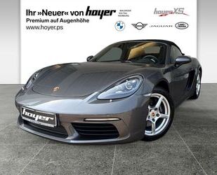 Porsche Boxster Gebrauchtwagen