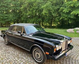 Rolls Royce Corniche Gebrauchtwagen