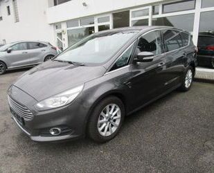 Ford S-Max Gebrauchtwagen